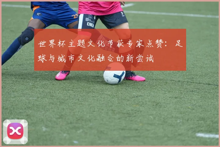 世界杯主题文化节获专家点赞：足球与城市文化融合的新尝试