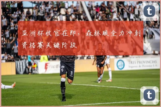 亚洲杯收官在即，森林狼全力冲刺资格赛关键阶段